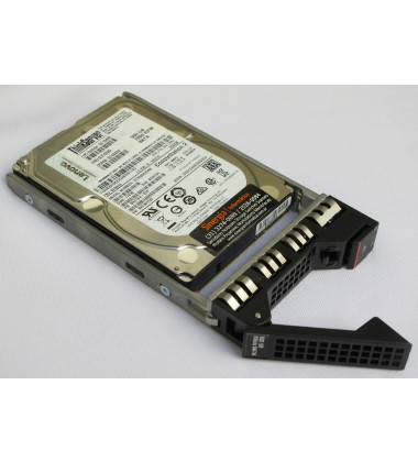 0C44424 HD Lenovo 500GB SATA 6 Gbps 7.2K RPM SFF 2.5" ThinkServer Hot Swap Hard Drive Option: RD640 RD540 RD440 RD340 TD340 TS440 P/N pronta entrega