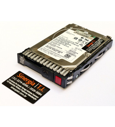 872481-B21 HD HPE 1.8TB SAS 12G 10K SFF 2.5