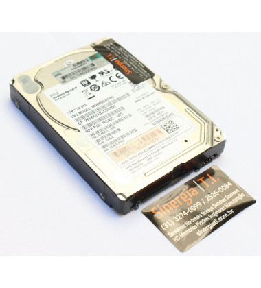 ST2000NX0273 HD HPE 2TB SAS 12 Gbps 7.2K RPM SFF 2.5