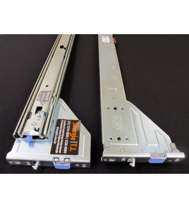 DP/N P242J Kit trilhos rack para Servidor Dell R710 CN-0P242J-01078-0BI-0125-A00 em estoque