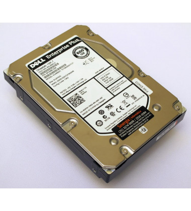 9FN066-058 HD Dell 600GB SAS 6 Gbps 15K RPM LFF 3,5