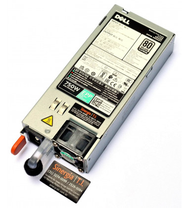 DPS-750AB-15 D(00F) REV: A00  Fonte redundante Dell 750W 80 Plus Platinum para Servidor Model preço