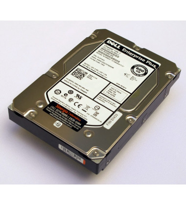 9FN066-058 HD Dell 600GB SAS 6 Gbps 15K RPM LFF 3,5
