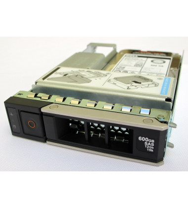 400-ATIO HD Dell 600GB SAS 12 Gbps 15K RPM LFF 3,5