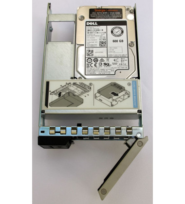 0FPW68 Dell 600GB SAS 12Gbps Enterprise 15K RPM SFF 2.5