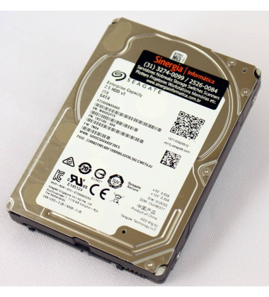 ST2000NX0423 HD Seagate 2TB SATA 6 Gbps 7.2K RPM SFF 2,5