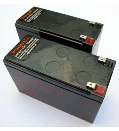 RBC124 Kit de baterias para manutenção em No-Breaks APC Back-UPS Pro 1500 envio imediato