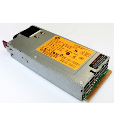 643932-001 Fonte Redundante Para Servidores HPE ProLiant ML350p DL360e DL360p DL380e DL380p DL385p Gen8 750W envio imediato