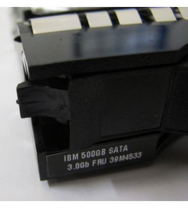 39M4533 HD IBM 500GB SATA 3 Gbps 7.2K RPM LFF 3,5