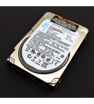 42C0518 HD IBM 300GB SATA 3 Gbps 10K RPM SFF 2,5