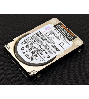 42C0518 HD IBM 300GB SATA 3 Gbps 10K RPM SFF 2,5