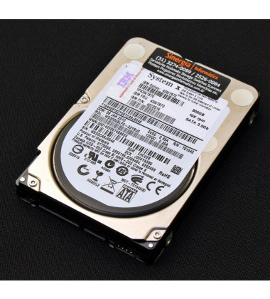 42C0518 HD IBM 300GB SATA 3 Gbps 10K RPM SFF 2,5