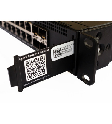 Switch Dell X1052P 48 Portas Gigabit 10/100/1000 + 4 Portas SFP+ - Seminovo preço