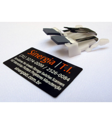 PA03586-0002 Pad Assy para Scanner Fujitsu S1500, fi-6110 e N1800 envio imediato