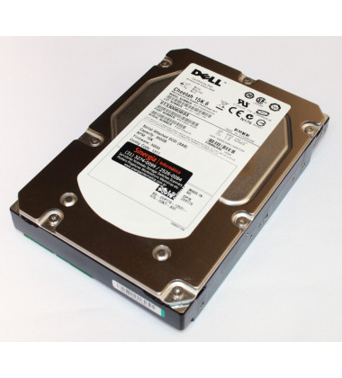 0YP778 HD Dell 300GB SAS 15K 3,5