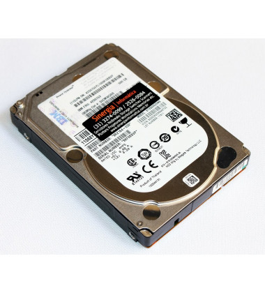 42D0753 HDD IBM FRU: 500GB 7.2K 6G 2,5" SATA pronta entrega