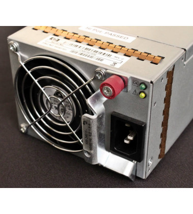 592267-001 Fonte Redundante HP 573W Storage P2000 traseira FRU NO.