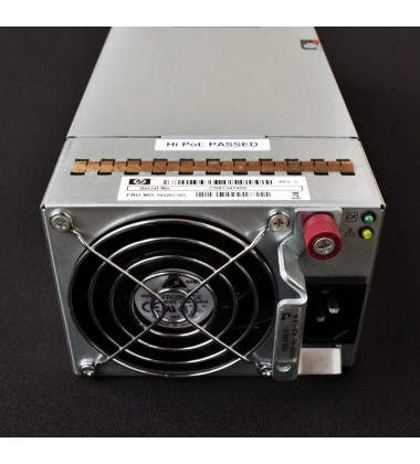81-00000083-00-01 Fonte Redundante HP 573W Storage P2000 envio imediato