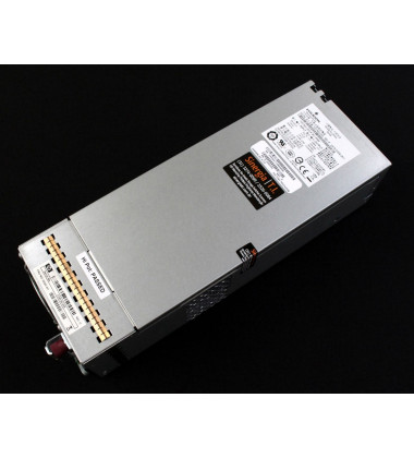 814665-001 Fonte Redundante HPE 573W para Storage MSA 1040 FRU NO. em estoque
