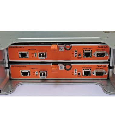 E09M002 Controladora Dell Control Module 14 para Storage EqualLogic PS6110 e PS6110X iSCSI em estoque