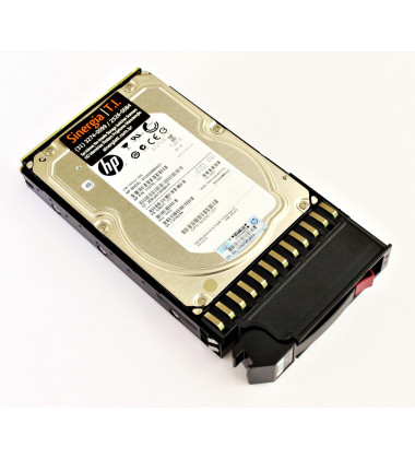 604081-001 HD HP 2TB SAS 6Gb/s DP Enterprise 7.2K LFF Hot-Plug 3,5