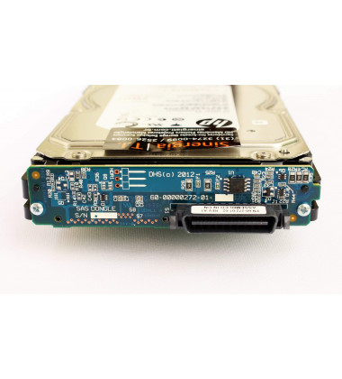 AW555A HD HPE 2TB SAS 6 Gbps 7.2K RPM LFF 3,5