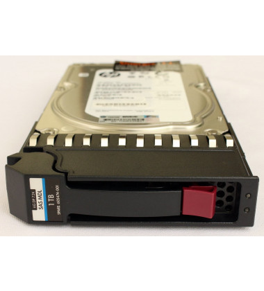 AP861A HD HPE 1TB SAS 6 Gbps 7.2K RPM LFF 3,5" Enterprise Hot-Plug Storage P2000 G3 MSA2312fc MSA2000 pronta entrega