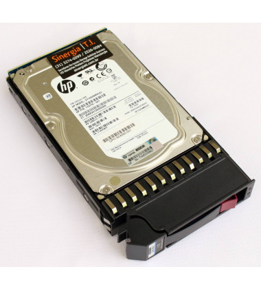 605474-001 HD HPE 1TB SAS 6 Gbps 7.2K RPM LFF 3,5