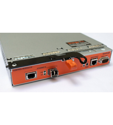 E09M002 Controladora Dell Control Module 14 para Storage EqualLogic PS6110 e PS6110X iSCSI pronta entrega