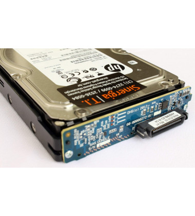 605474-001 HD HPE 1TB SAS 6 Gbps 7.2K RPM LFF 3,5
