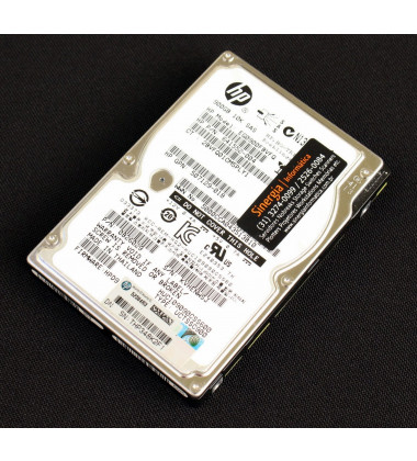 619291-B21 | HD HPE 900GB SAS 6Gb/s Enterprise 10K SFF (2.5in) HDD Hot-Plug rótulo