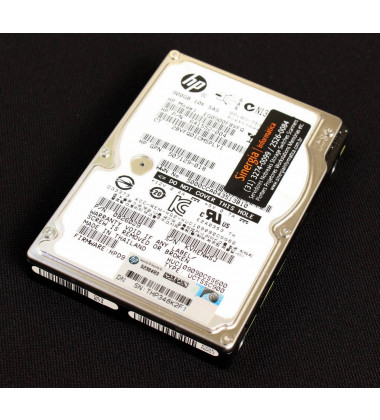 619291-B21 | HD HPE 900GB SAS 6Gb/s Enterprise 10K SFF (2.5in) HDD Hot-Plug diagonal direita