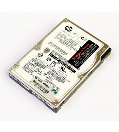 652589-B21 HD HPE 900GB SAS 6 Gbps 10K RPM SFF 2,5" SC Enterprise 3yr Warranty Hard Drive pronta entrega