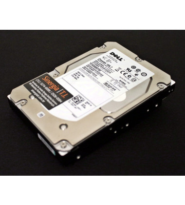 HD 450GB SAS 6 Gbps 15K.7 RPM LFF 3.5