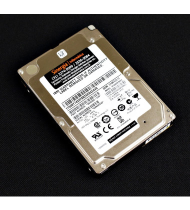 ST9300653SS HD IBM 300GB SAS 6 Gbps 15K RPM 2,5" para Servidores Power Systems Model pronta entrega