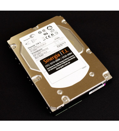 ST3450856SS HD Dell 450GB SAS 3 Gbps 15K RPM LFF 3,5