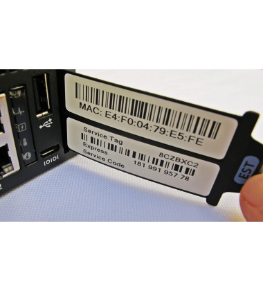 210-AJIU Switch Dell N1148T-ON 48 Portas Gigabit 10/100/1000 + 4 Portas SFP+ em estoque