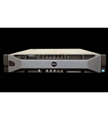 R720 Servidor Dell PowerEdge 2U Ideal para Virtualização e Banco de Dados Rack - Seminovo envio imediato