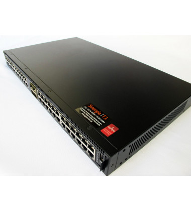 210-AJIU Switch Dell N1148T-ON 48 Portas Gigabit 10/100/1000 + 4 Portas SFP+ price