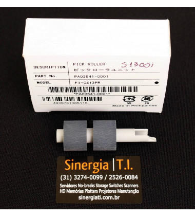 PA03541-0001 Pick Roller Para Scanners Fujitsu S1300i S1300 S300 e S300M preço