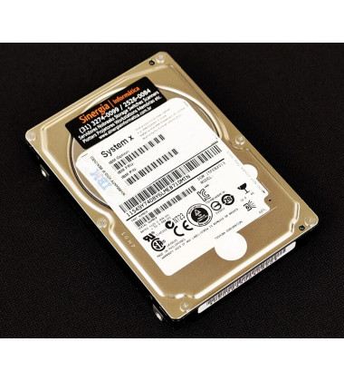 00Y2511 HD IBM 1TB SAS 6 Gbps 7.2K RPM SFF 2,5" NL para Storage Storwise V3700 pronta entrega