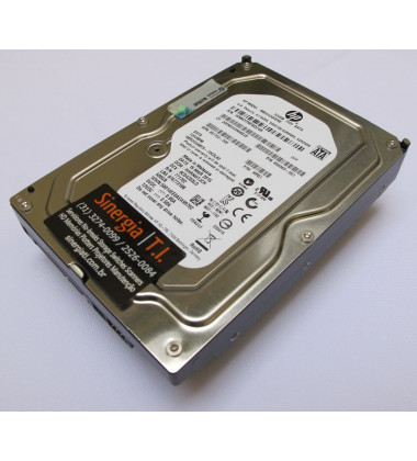658083-001 HD HP 500GB SATA 6Gb/s Enterprise 7.2K LFF (3.5in) Hot-Plug foto