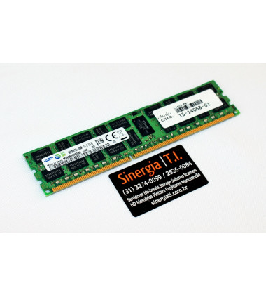 15-14068-01 Memória RAM Cisco 16GB Dual Rank x4 PC3-14900R DDR3-1866MHz ECC Registrada preço