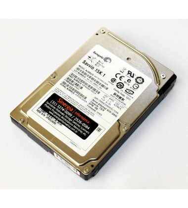 ST973451SS HD Seagate 73GB SAS 3 Gbps 15K RPM SFF 2,5