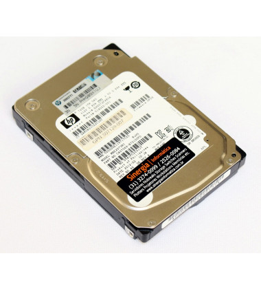 512545-B21 HD HPE 72GB SAS 6Gb/s Enterprise15K SFF (2.5in) HDD Hot-Plug pronta entrega