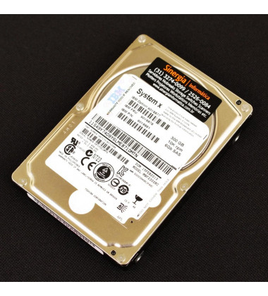 90Y8877 HD IBM 300GB SAS 6 Gbps 10K RPM SFF 2,5