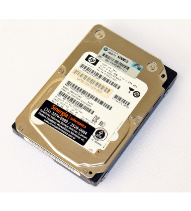 512545-B21 HD HPE 72GB SAS 6Gb/s Enterprise15K SFF (2.5in) HDD Hot-Plug envio imediato