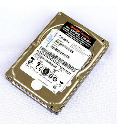 00Y2505 HD IBM 900GB SAS 10K RPM SFF 2,5