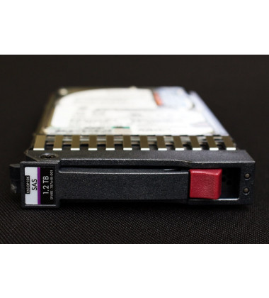 787648-001 HD HP 1.2TB SAS 12Gb/s DP Enterprise 10K SFF Hot-Plug 2,5"