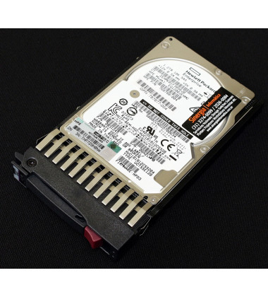 787647-001 HD HPE 900GB SAS 12 Gbps 10K RPM SFF 2,5